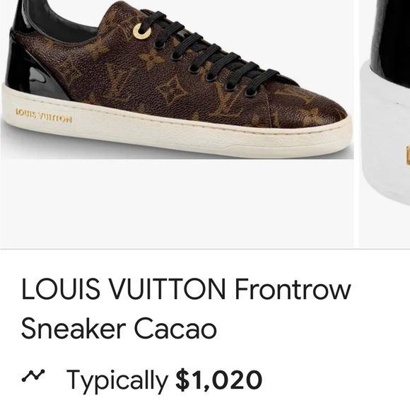 Selling Louis Vuitton shoes - Picture 2 of 5